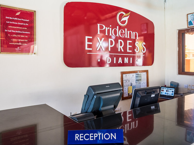 PrideInn Express Diani 17