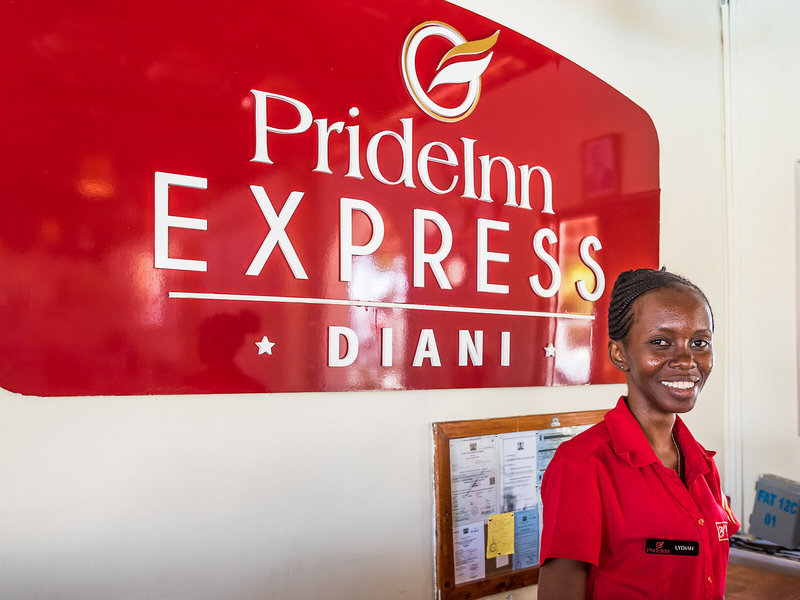 PrideInn Express Diani 22