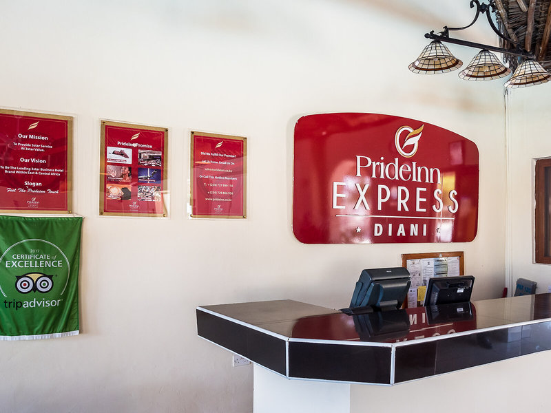 PrideInn Express Diani 23