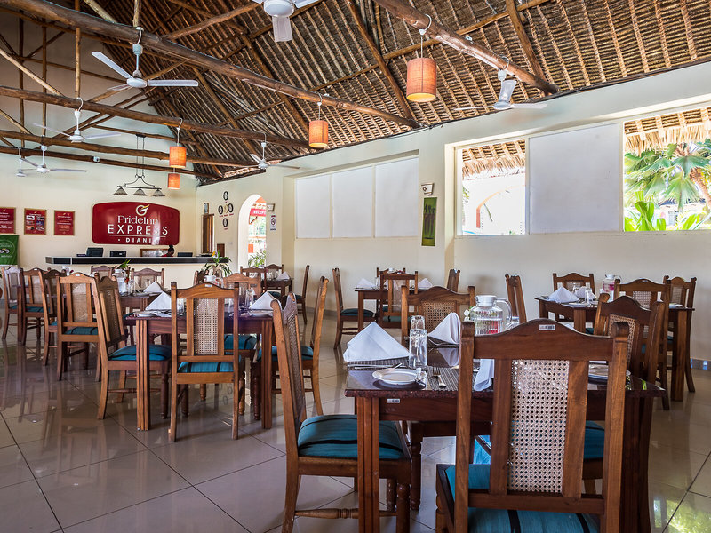 PrideInn Express Diani 30