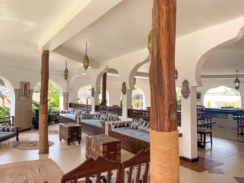 Lion in the Sun - a Billionaire Retreat 9