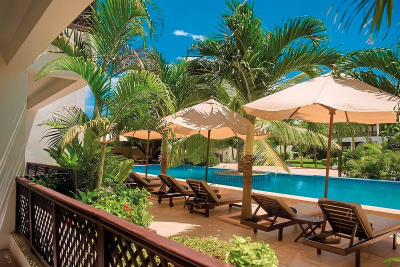 Lion in the Sun - a Billionaire Retreat 1