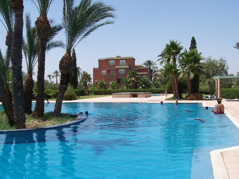 In Club Palmeraie Resorts 6