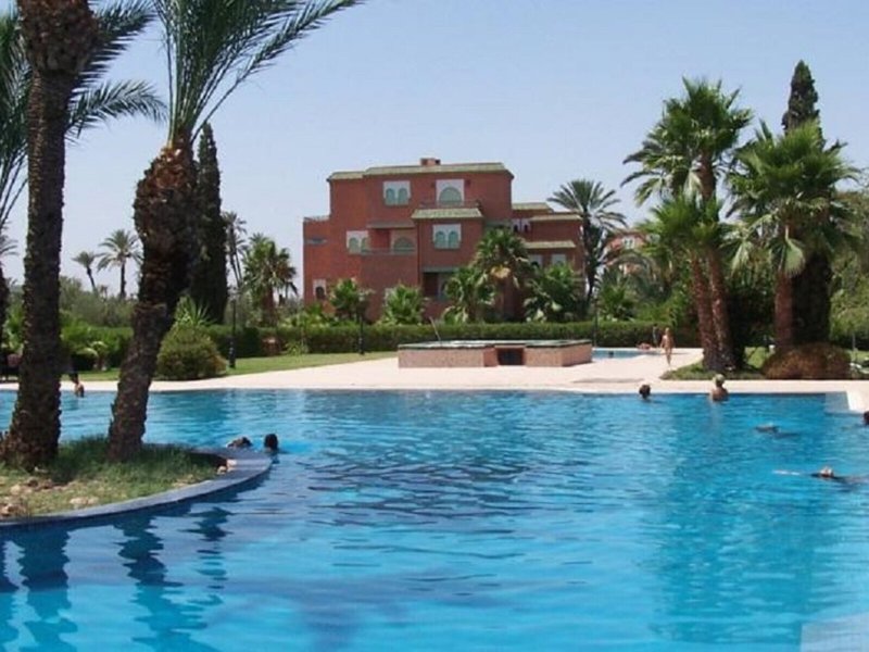 In Club Palmeraie Resorts 7