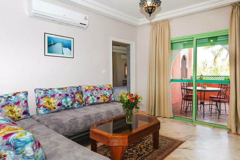 In Club Palmeraie Resorts 10