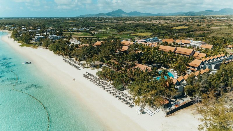 Maritim Crystals Beach Hotel Mauritius 1 - Beach