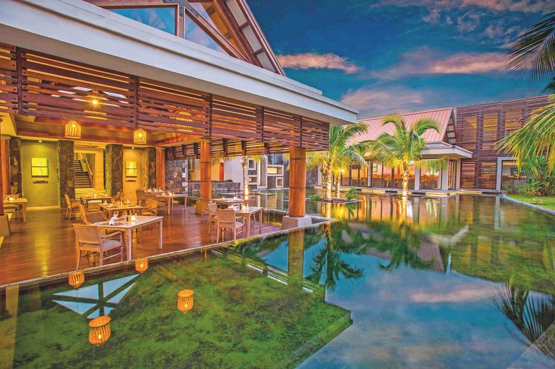 Maritim Crystals Beach Hotel Mauritius 2 - Indoor Pool