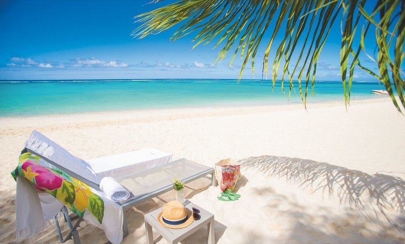 Maritim Crystals Beach Hotel Mauritius 3 - Terrace