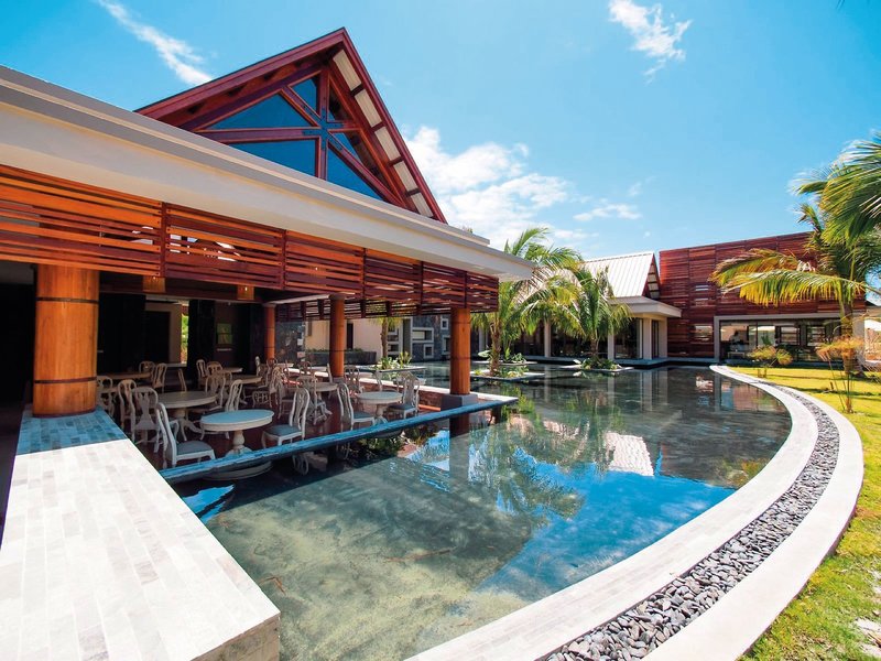 Maritim Crystals Beach Hotel Mauritius 4 - Outdoor Pool