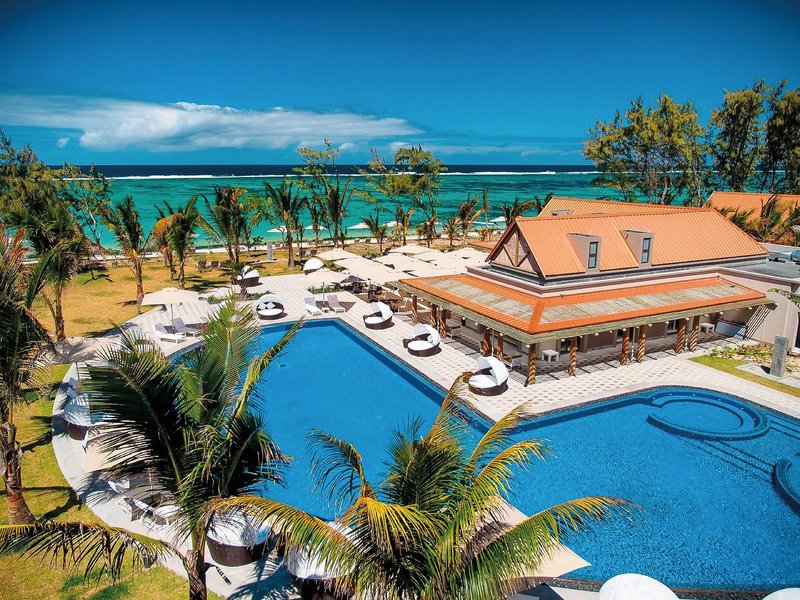 Maritim Crystals Beach Hotel Mauritius 5 - Outdoor Pool
