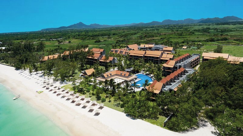 Maritim Crystals Beach Hotel Mauritius 9 - Exterior
