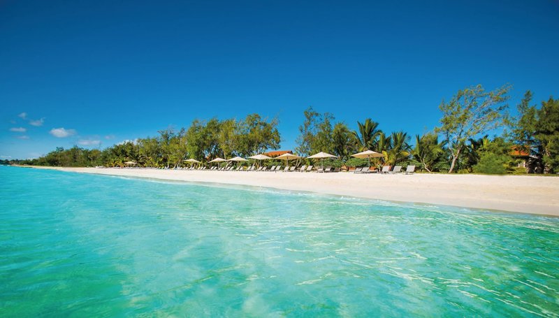 Maritim Crystals Beach Hotel Mauritius 11 - Beach
