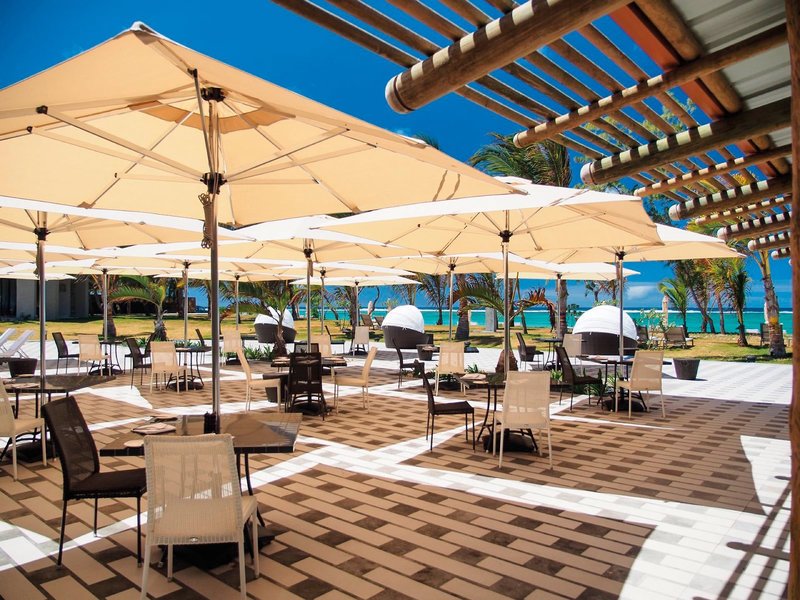 Maritim Crystals Beach Hotel Mauritius 15 - Terrace