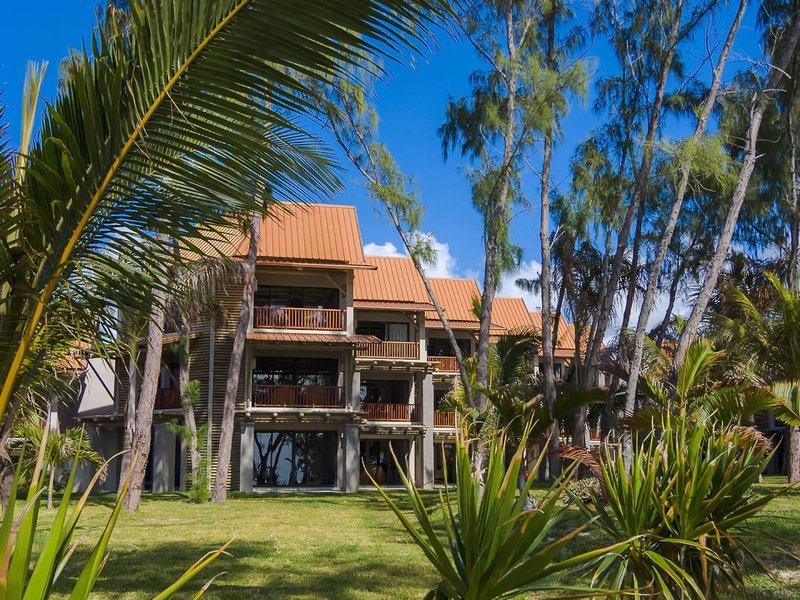 Maritim Crystals Beach Hotel Mauritius 16 - Exterior