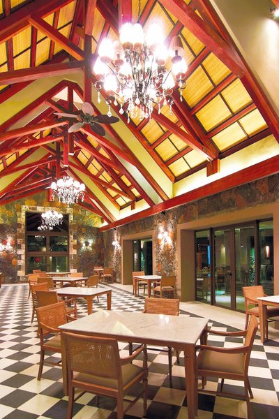 Maritim Crystals Beach Hotel Mauritius 17 - Restaurant