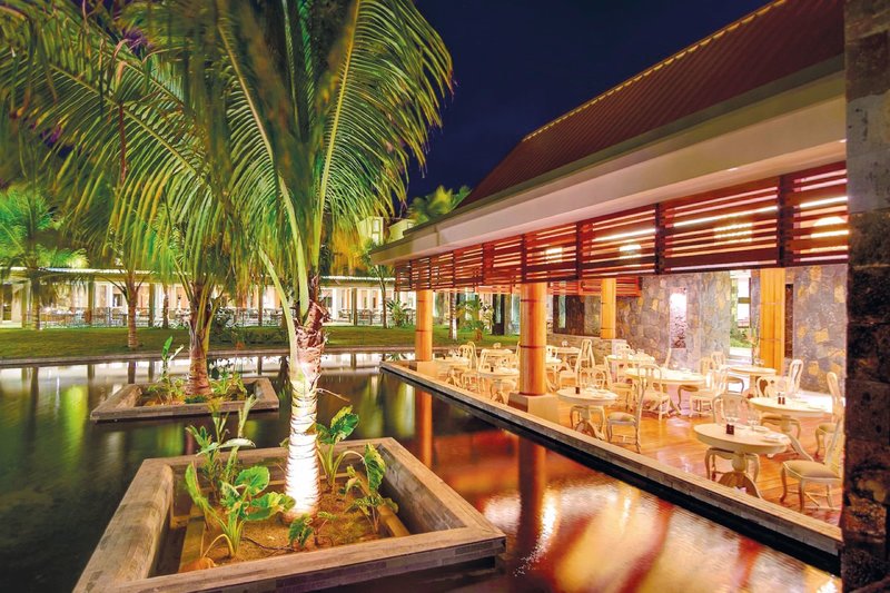 Maritim Crystals Beach Hotel Mauritius 18 - Restaurant