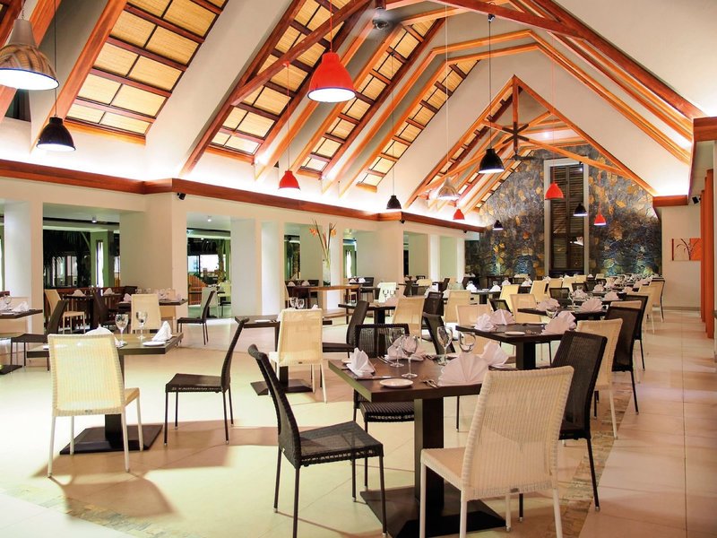 Maritim Crystals Beach Hotel Mauritius 19 - Restaurant