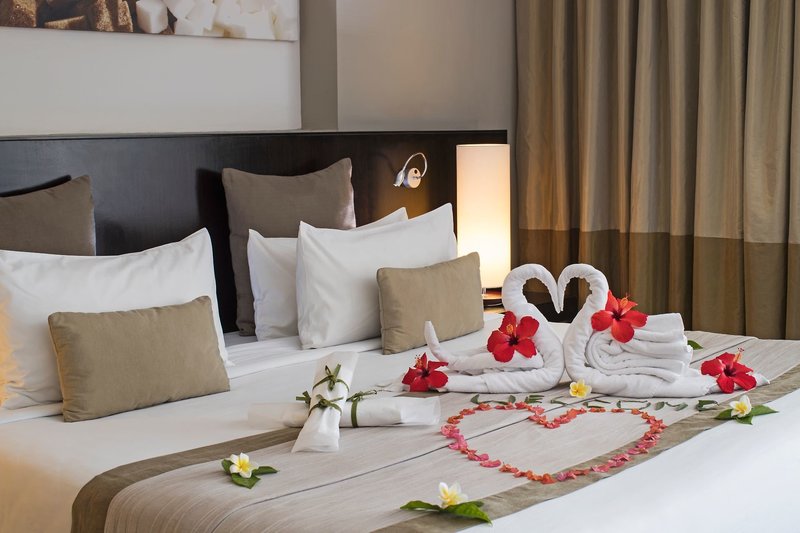 Maritim Crystals Beach Hotel Mauritius 20 - Room Example