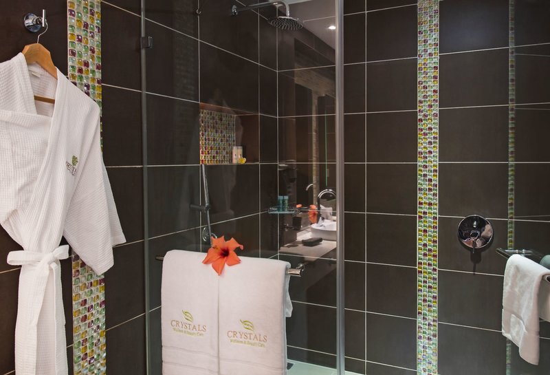 Maritim Crystals Beach Hotel Mauritius 21 - Bathroom Example