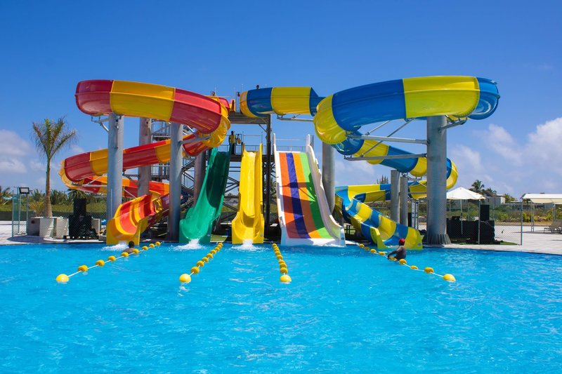 Maritim Crystals Beach Hotel Mauritius 22 - Outdoor Pool