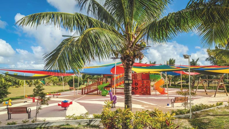 Maritim Crystals Beach Hotel Mauritius 27 - Garden