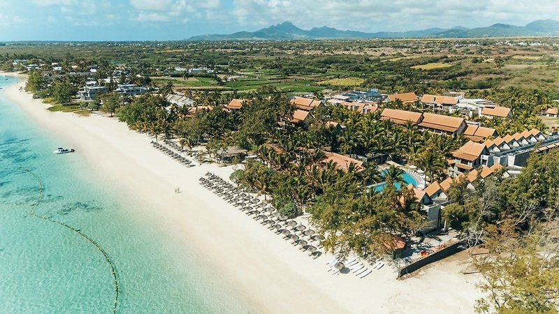 Maritim Crystals Beach Hotel Mauritius 1