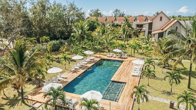 Maritim Crystals Beach Hotel Mauritius 2
