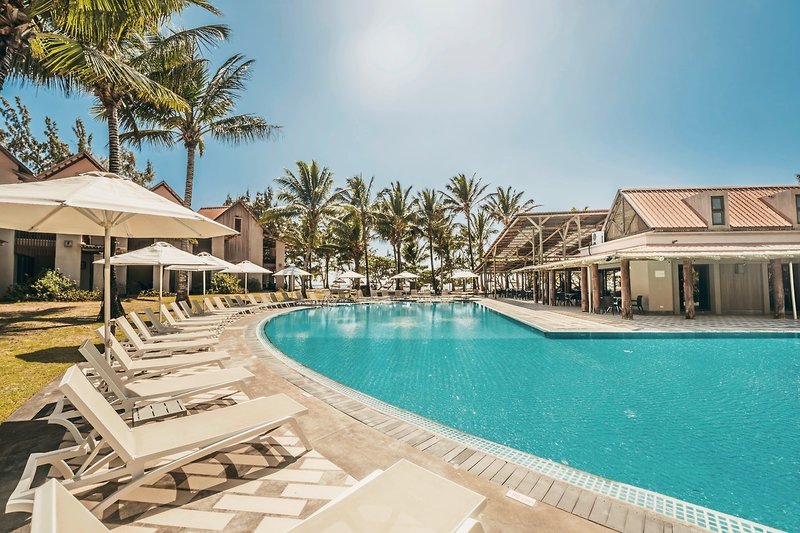 Maritim Crystals Beach Hotel Mauritius 3