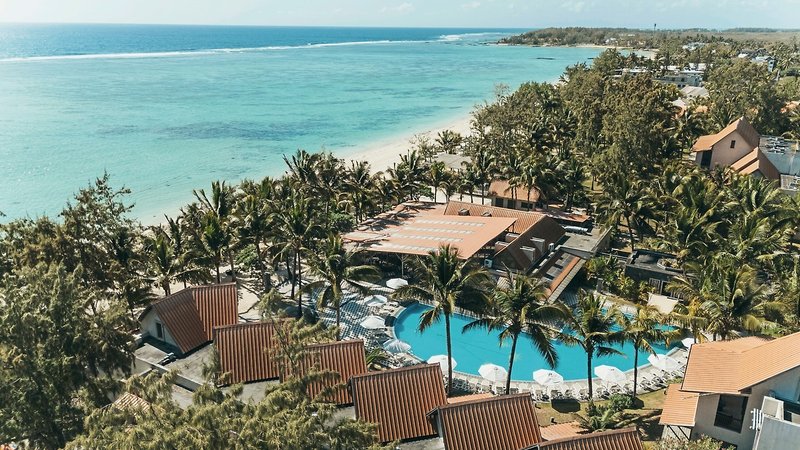 Maritim Crystals Beach Hotel Mauritius 5