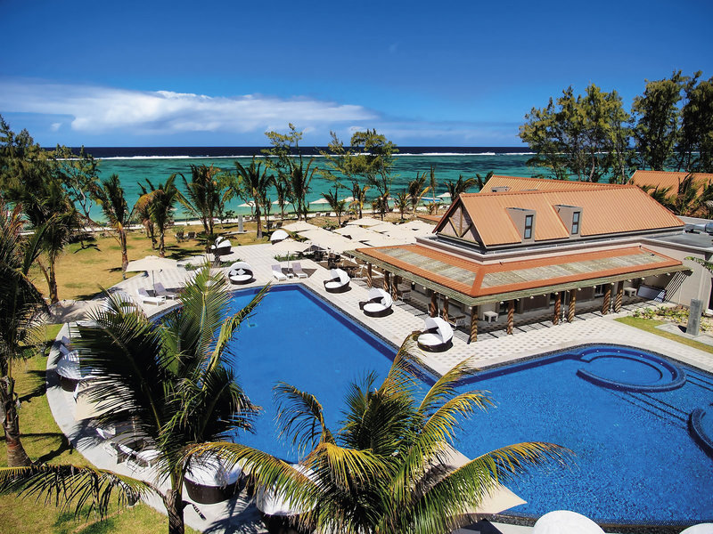 Maritim Crystals Beach Hotel Mauritius 1