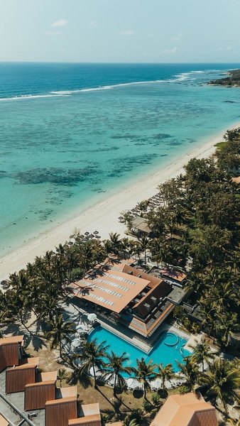 Maritim Crystals Beach Hotel Mauritius 4