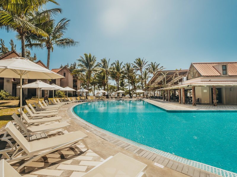 Maritim Crystals Beach Hotel Mauritius 5