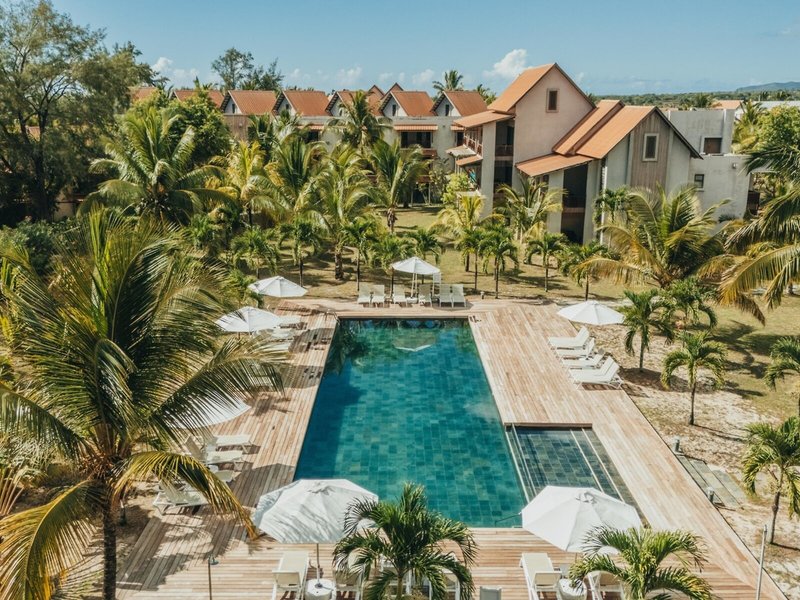 Maritim Crystals Beach Hotel Mauritius 10