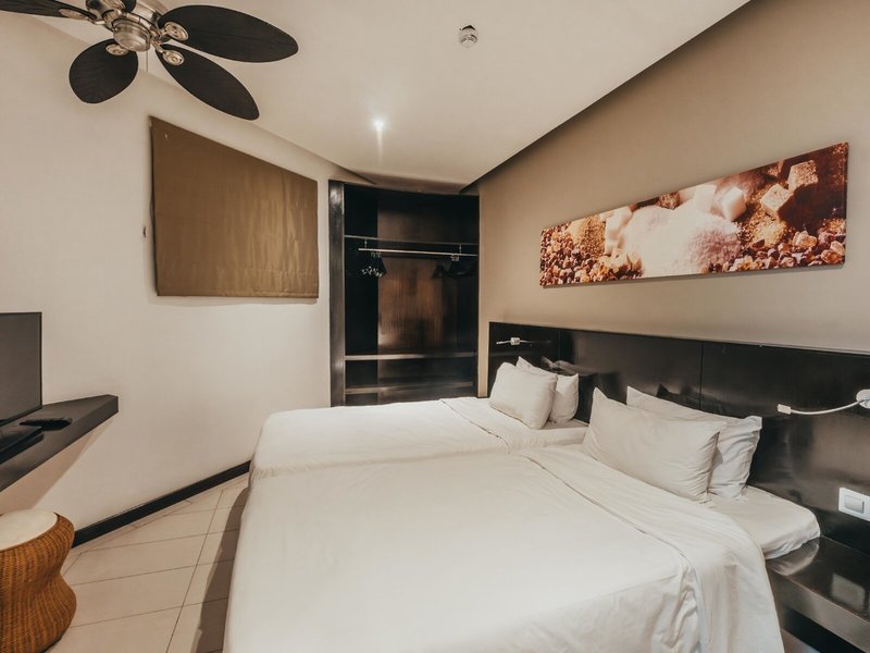 Maritim Crystals Beach Hotel Mauritius 50