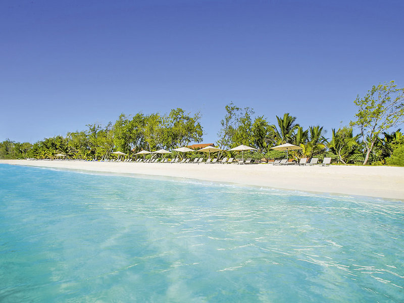 Crystals Beach Resort Belle Mare, a member of Radisson Individuals 5