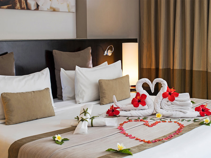 Crystals Beach Resort Belle Mare, a member of Radisson Individuals 10