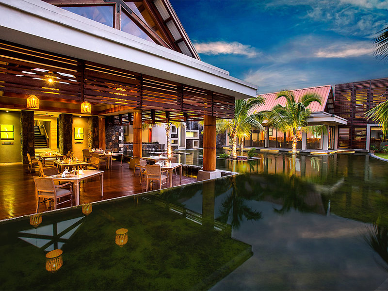 Crystals Beach Resort Belle Mare, a member of Radisson Individuals 13