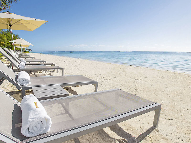 Crystals Beach Resort Belle Mare, a member of Radisson Individuals 17