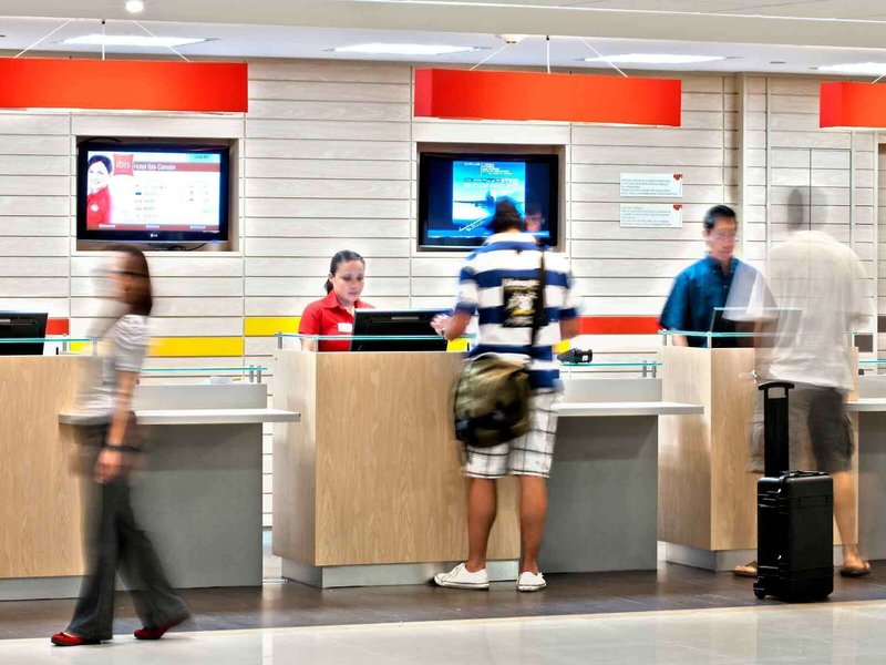 ibis Cancun Centro 12