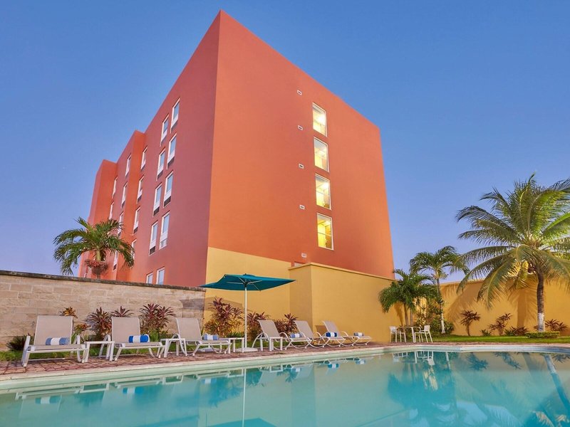 City Express Junior by Marriott Cancun 2
