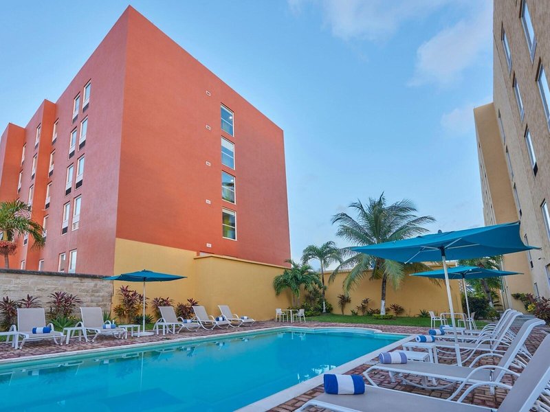 City Express Junior by Marriott Cancun 3