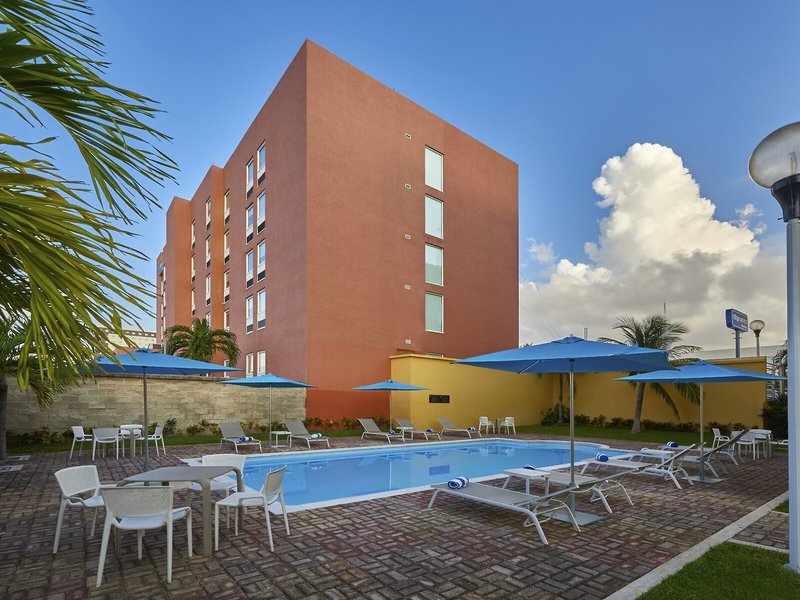 City Express Junior by Marriott Cancun 5