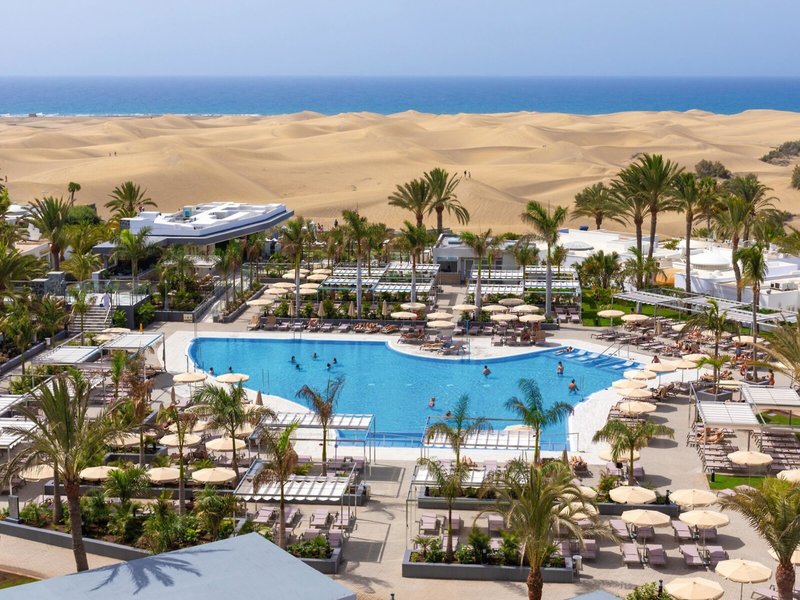 Hotel Riu Palace Maspalomas 2