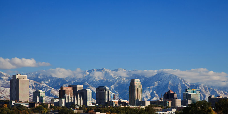 Kimpton Hotel Monaco Salt Lake City 1 - Landscape