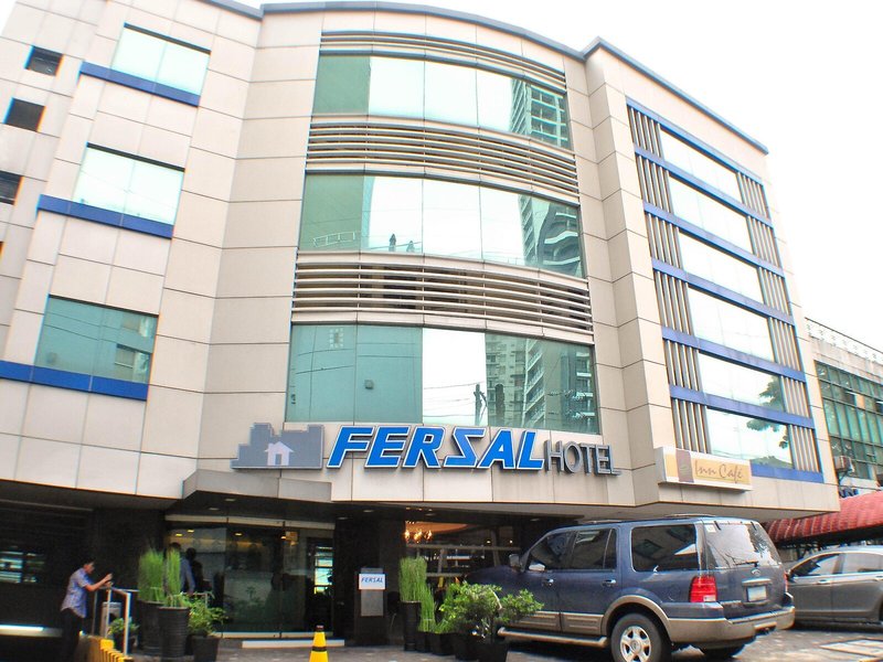 Fersal Hotel Neptune Makati