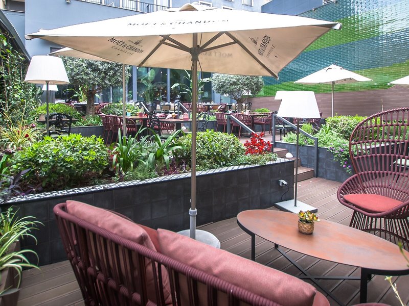 138 Liberdade Hotel 6