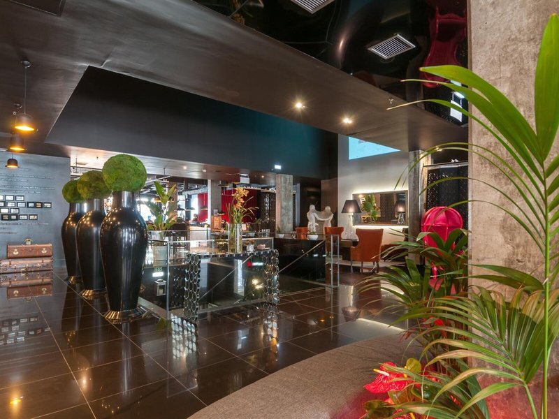 138 Liberdade Hotel 8