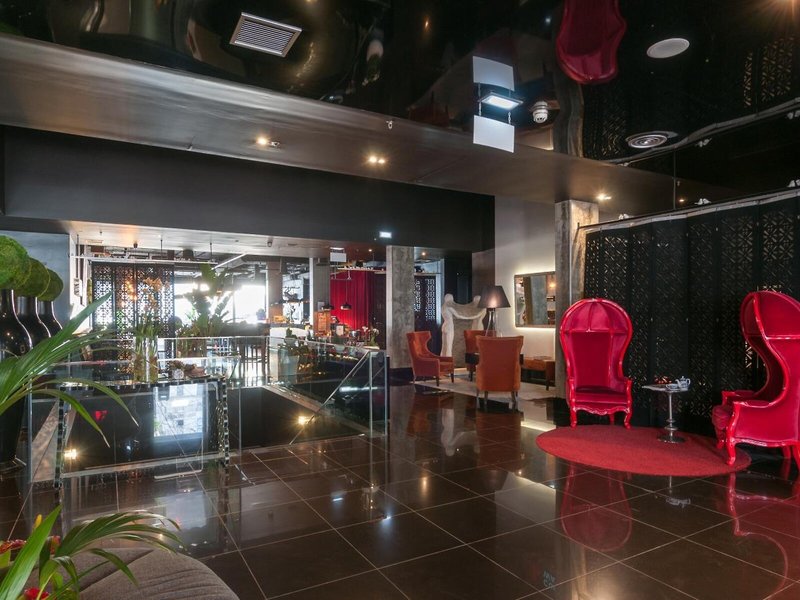 138 Liberdade Hotel 9