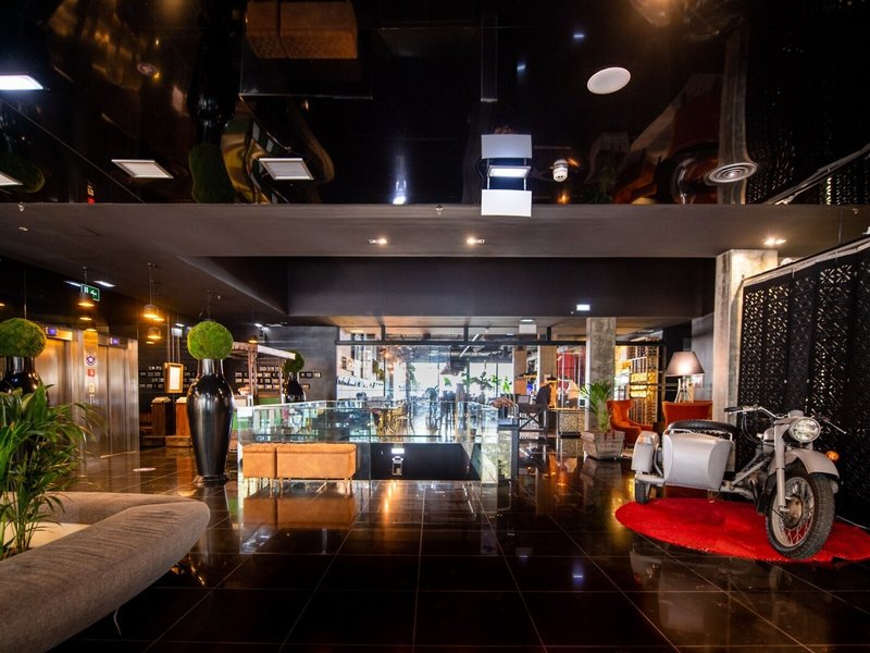 138 Liberdade Hotel 11