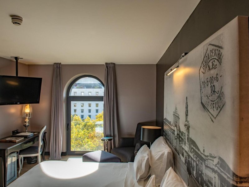 138 Liberdade Hotel 30